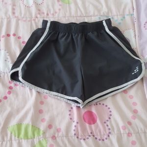 Exercise shorts